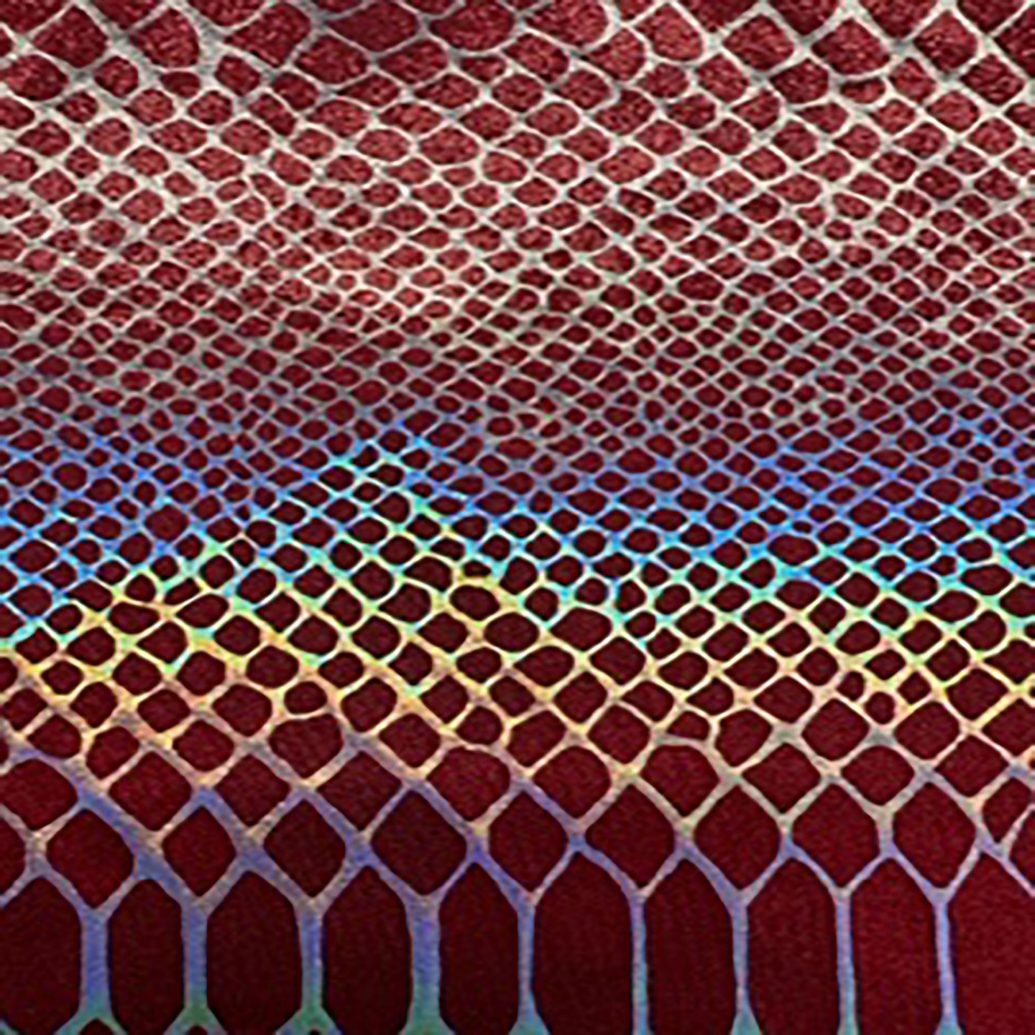 Holographic Nylon Spandex - 4-Way Stretch for Cosplay and Dancewear l Spandex Palace