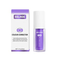 EELHOE V34 Teeth Whitening Toothpaste - Brightens Teeth, Removes Stains, Purple Toothpaste