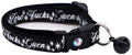 Zero Fucks Given Breakaway Cat Collar
