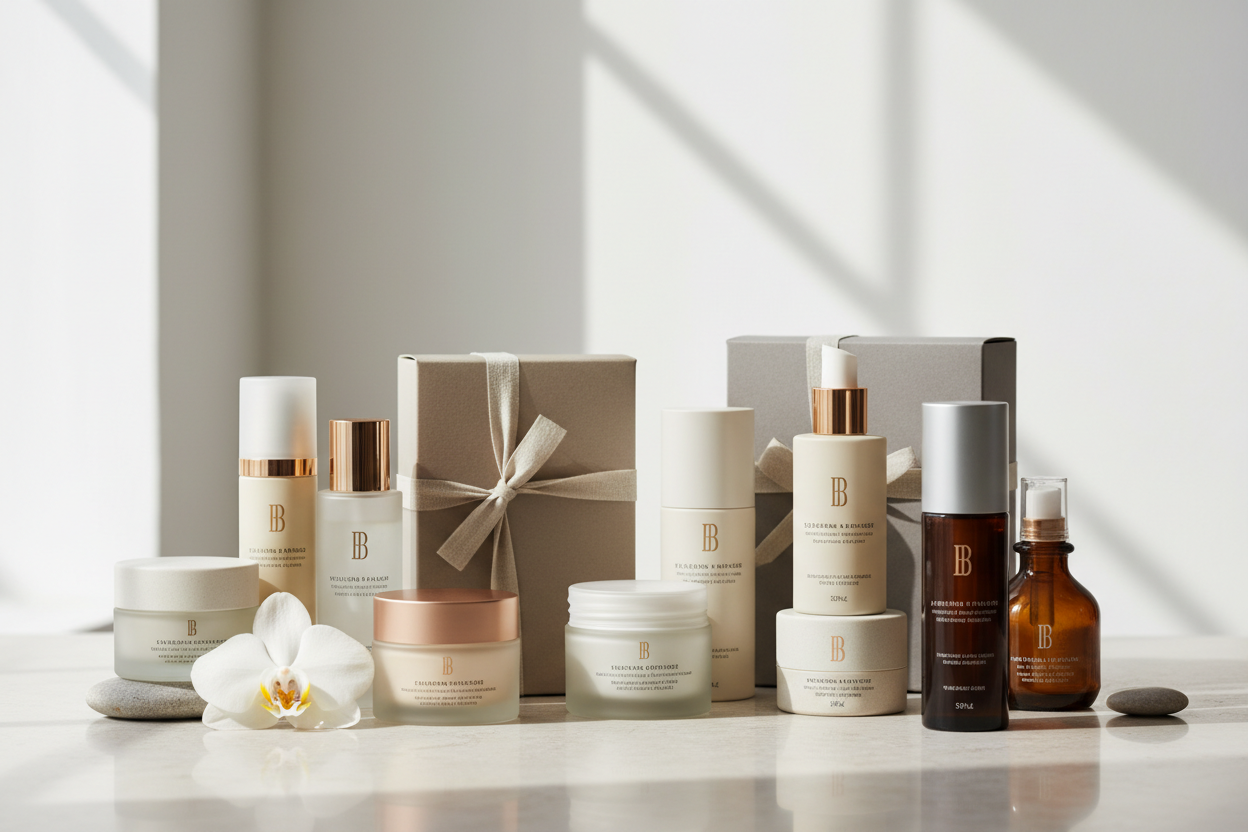 Quality skincare products